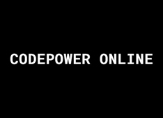CODEPOWER ONLINE(コードパワーオンライン)