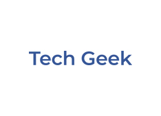 Tech Geek(テックギーク)